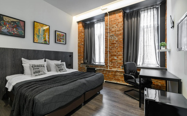 Sergeew Apartments (Сергеев Апартментс)