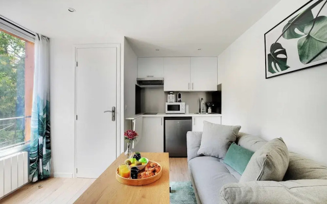 Charming Duplex - 1br/2p - Kremlin-bicetre