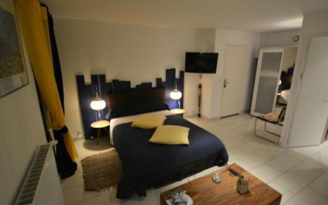 Maison d'hôtes Les Coudreaux