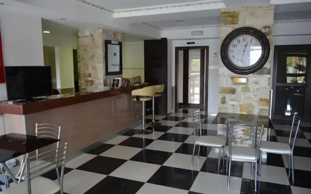 Vergi City Hotel