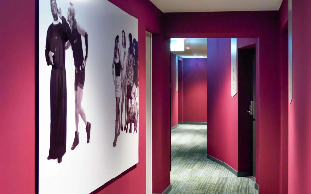 Ibis Styles Sierre