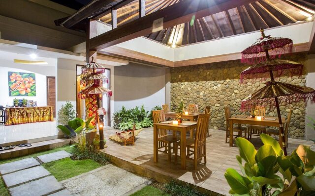 The Light Bali Villa