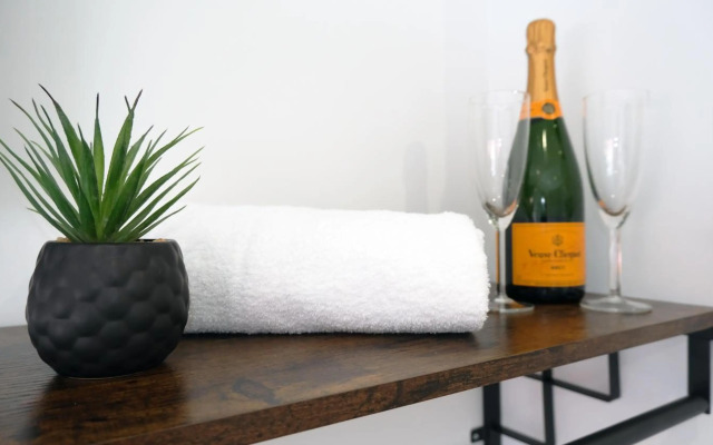 The Kop End Hotel by Serviced Living Liverpool