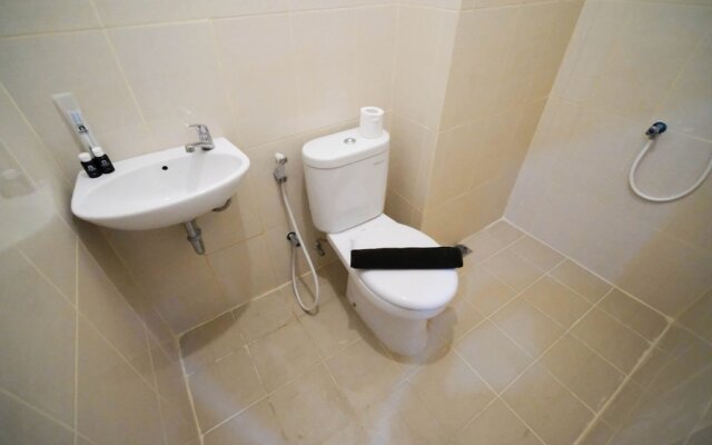 Spacious 2Br Combine Unit At Bale Hinggil Apartment