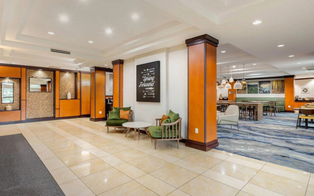 Fairfield Inn & Suites by Marriott Houston Conroe/Woodlands