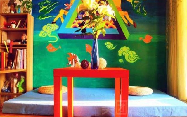 Xi'an Bear & Kid Youth Hostel Xiaozhai Museum – Guest Rooms – Xi'an