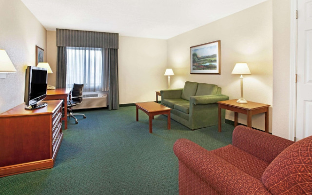 La Quinta Inn Detroit Canton 1022