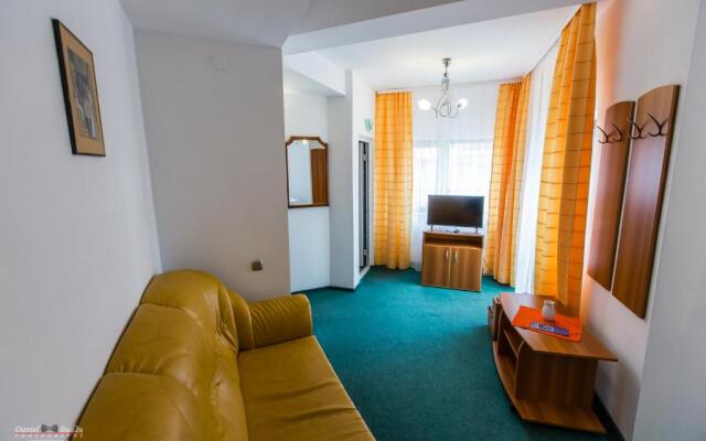 Pensiunea Vila Europa