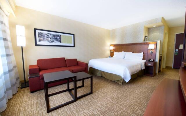 Courtyard by Marriott Mississauga - Airport Corporate Centre West