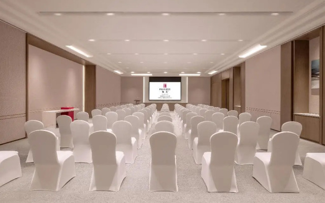 HUALUXE Qingdao Licang by IHG