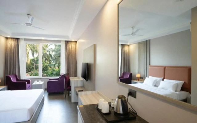 OYO 2440 Palm Grove