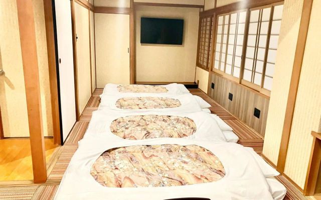 HOTEL LiVEMAX Iyo Mishima – Guest Rooms – Shikokuchuo