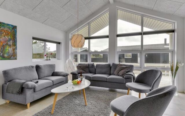 "Kimi" - 600m from the sea in Western Jutland