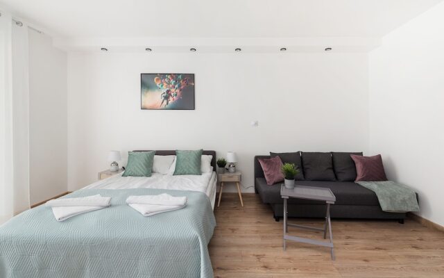 Apartamenty Sun & Snow Wislane Tarasy
