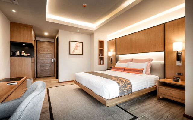 Jomkitti Boutique Hotel