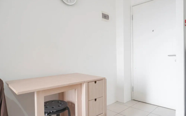 Homey And Elegant 2Br At Pakubuwono Terrace Apartment