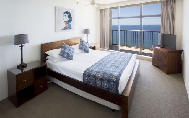 View Pacific Holiday Apartments