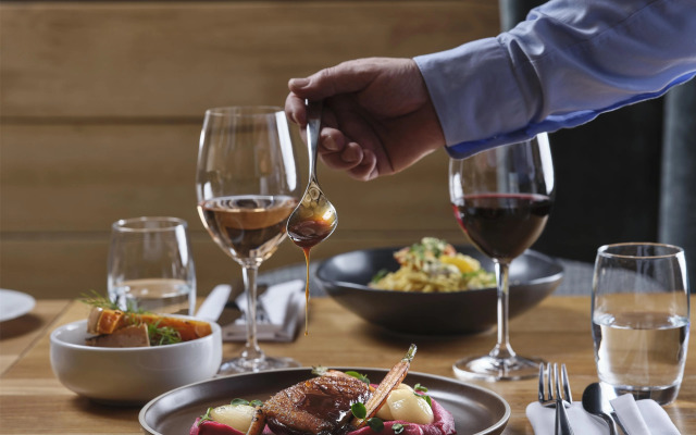 Radisson Blu Hotel Reussen, Andermatt