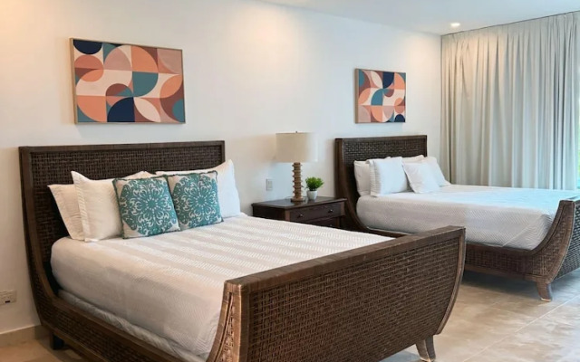 Studio Just few Steps to the Beach in Cap Cana
