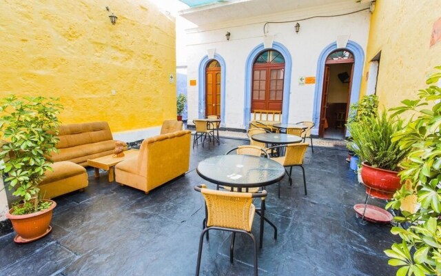 San Pancho AQP Hostel