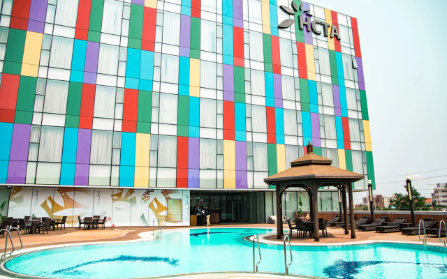 Hotel de Convenções de Talatona