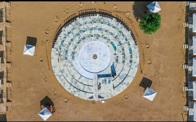 Rajputana Desert Camp