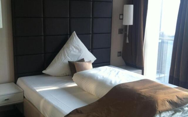 Hotel Eberhards am Wasser