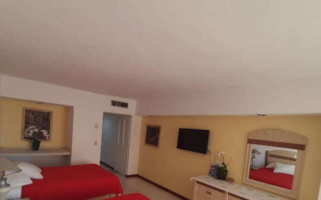 Condominio 01 recamara Enna Inn Ixtapa