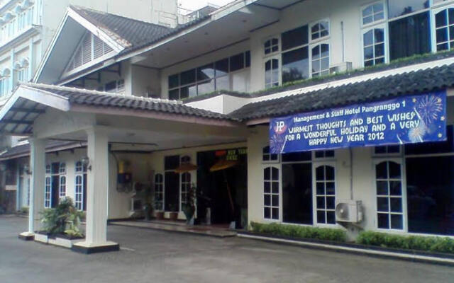 Hotel Pangrango 1 Bogor