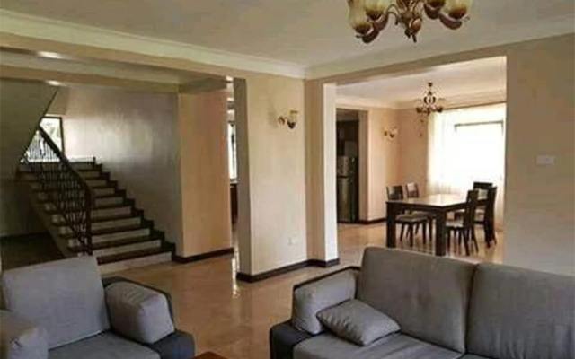 A Cosy Fully Furnished Apartment in the City of Kampala