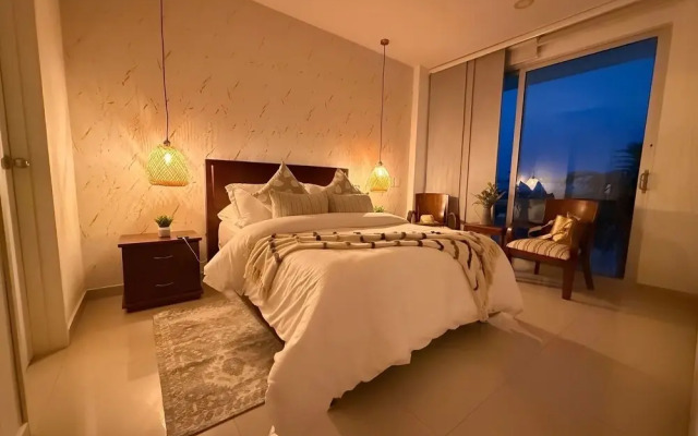 Condominio frente al mar  Morros Epic.