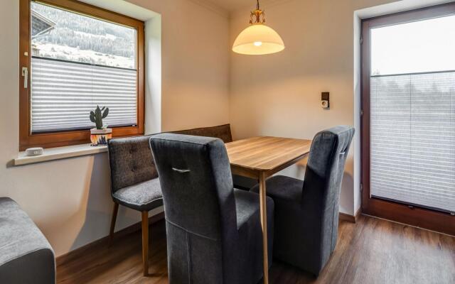 Attractive apartment in Bramberg with terrace