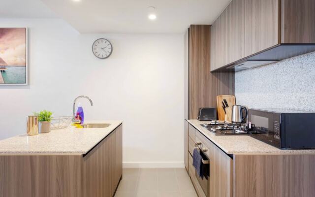 Holistay Premium - Swanston Central