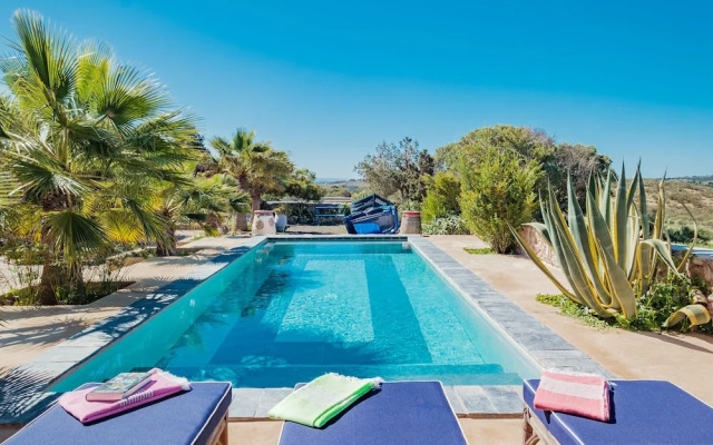 Riad Tamayourt Ocean View