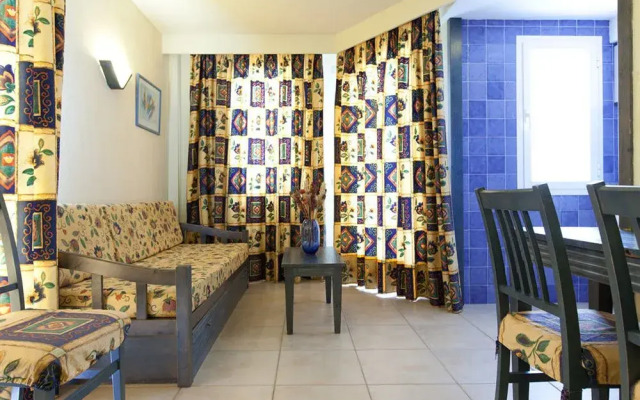 Apartamentos Central Park.