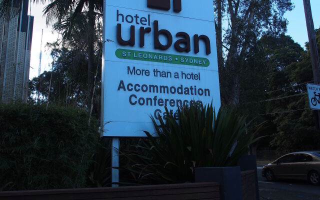 Hotel Urban St Leonards