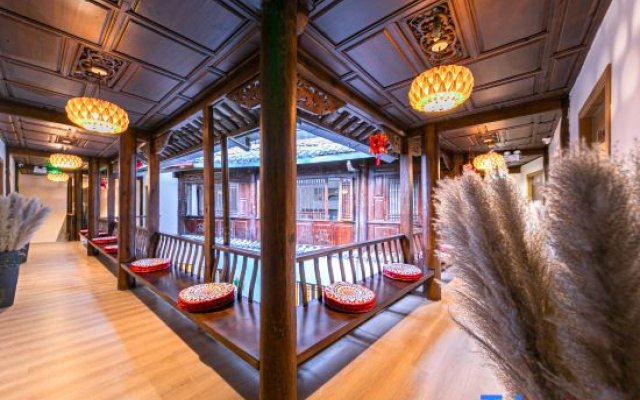 Qingchen Ansheri Coor|Seoul·Snow Mountain 1089