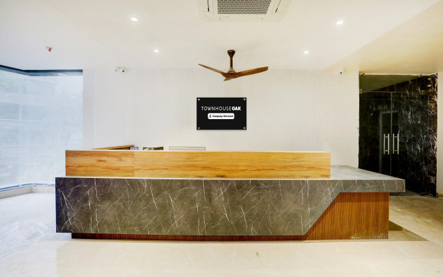 Super Townhouse Oak AIIMS Walmi Govindpur