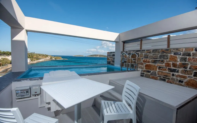 Ammos Lux Apartments Crete