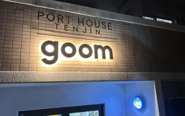 goom Fukuoka Kokusai Center