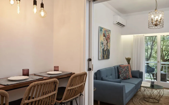 Trendy Living in Koukaki