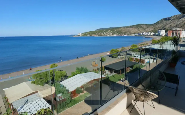 Hotel Triumf Shengjin