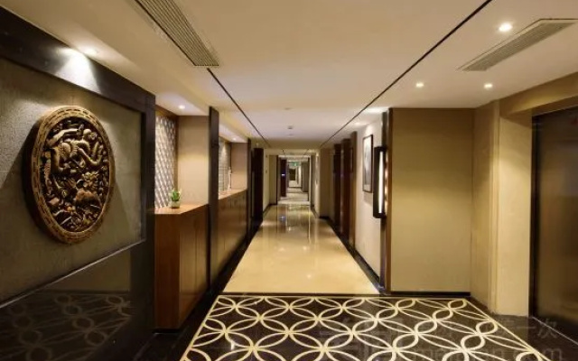 Four Seasons Qingteng Garden Hotel (Xikou Chiang's Hometown) – Hotel Rooms – Ningbo