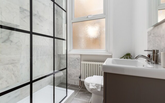 The Goldhawk Road apartments