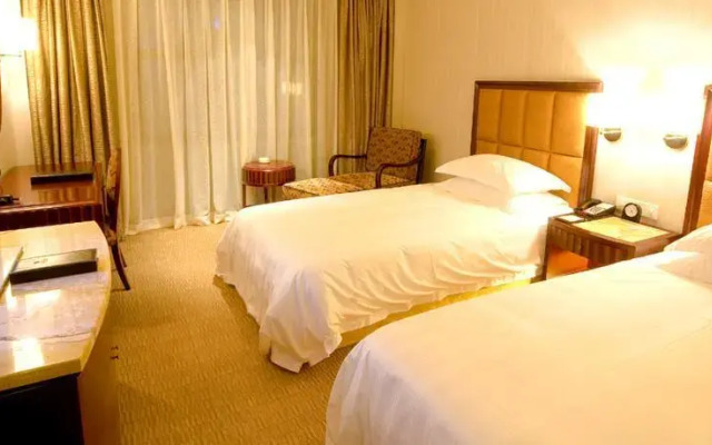 Ningbo Hai Ju Wang Fu Hotel