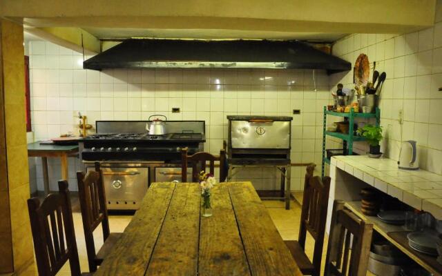 Giramundo Hostel Purmamarca