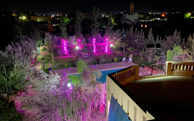 Villa Chouiter Center