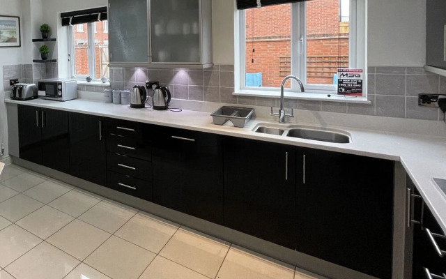 Bicester Serviced Accommodation