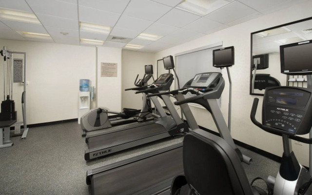 SpringHill Suites by Marriott Jacksonville North I-95 Area