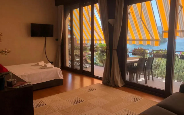 Liza's Suite's - Room's with a View
